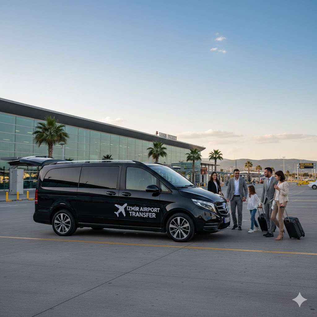 Izmir Airport Transfer